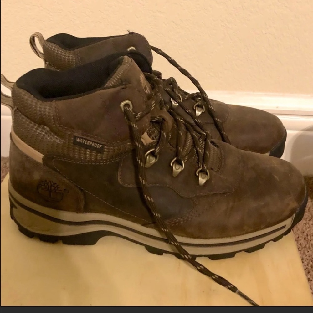 Timberland Hiking Boots
